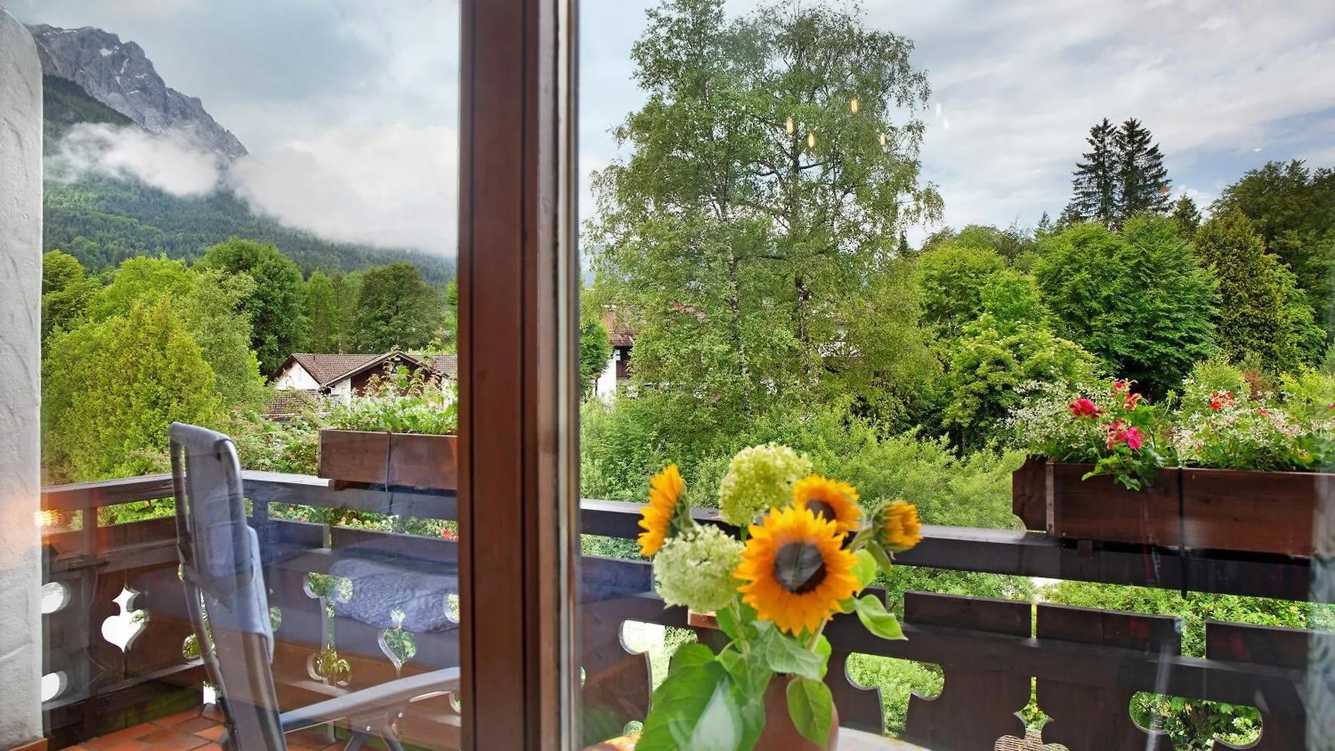 Apartment Aschaubichl - Wohnung Enzian Grainau Germany